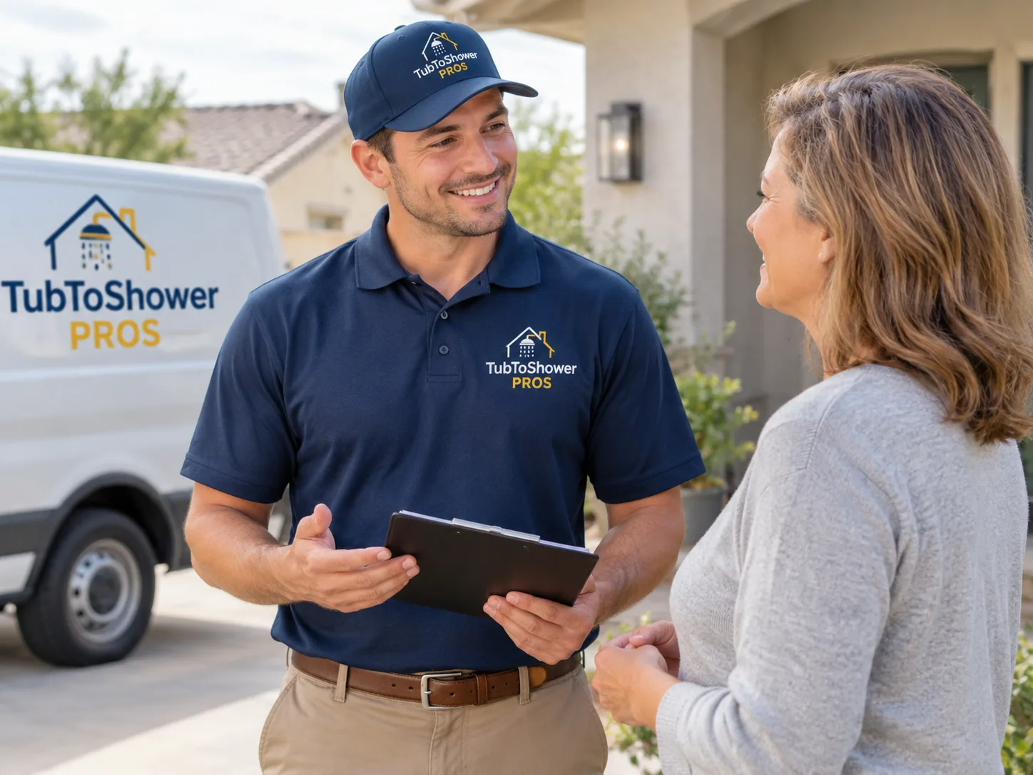 Tub Shower Conversion Gallitzin, PA FAQs